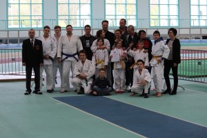 Gruppenfoto Halle 2015 8. TÜV-Rheinland Generationsturnier 2015 in Halle (Saale)